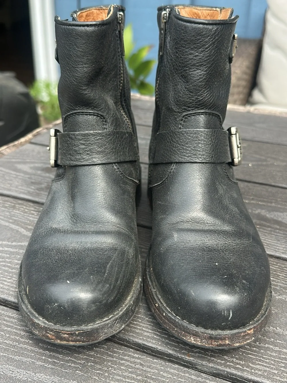 FRYE The Vicky 6
